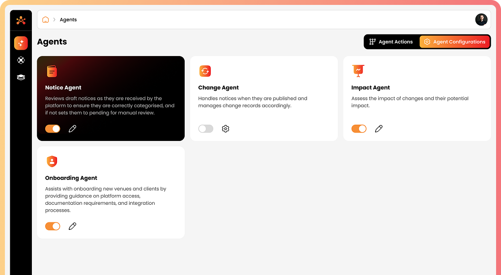 Agentic AI for Trading and Market Data Operations