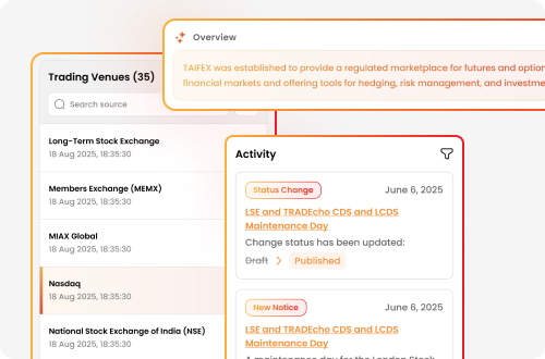 Easily Access Information